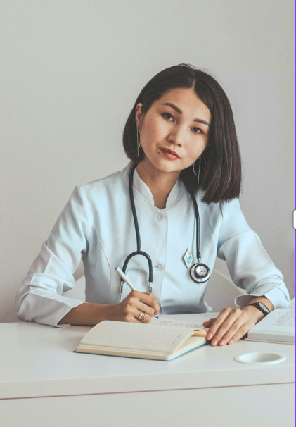 Айгуль Алгожина